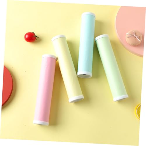 HONMEET 4 Stück DIY Kaleidoskop Bastelset Kreativspielzeug Handgemacht Buntes Prisma Malen und Gestalten Lernspielzeug für Mädchen und Jungen HONMEET 4 Stück DIY Kaleidoskop Bastelset Kreativspielzeug Handgemacht Buntes Prisma Malen und Gestalten Lernspielzeug für Mädchen und Jungen von HONMEET