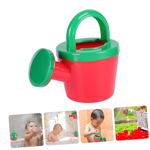 HONMEET 4 Stück Teiliges Bunte Gießkannen Wasserspielzeug für Junge Mädchen Badezeit Gartenspielzeug Leicht Klein Sicher frei für Indoor Outdoor Pflanzenpflege HONMEET 4 Stück Teiliges Bunte Gießkannen Wasserspielzeug für Junge Mädchen Badezeit Gartenspielzeug Leicht Klein Sicher frei für Indoor Outdoor Pflanzenpflege von HONMEET