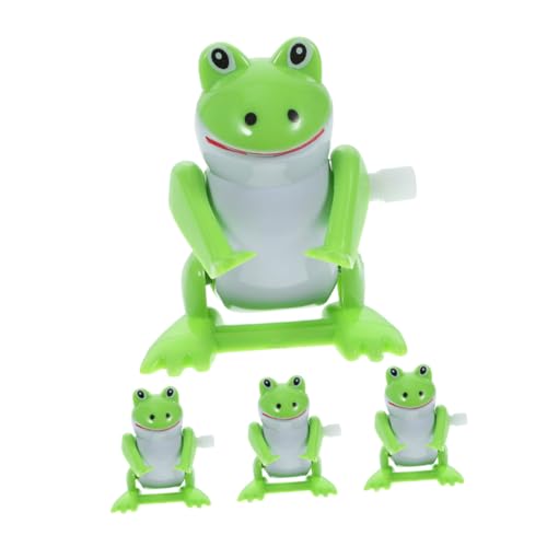 HONMEET 4 Stück Teiliges Kleine Springende Frösche aus Niedliche für Kindergeburtstag Partygeschenke und Halloween deko Interaktives Wendespielzeug HONMEET 4 Stück Teiliges Kleine Springende Frösche aus Niedliche für Kindergeburtstag Partygeschenke und Halloween deko Interaktives Wendespielzeug von HONMEET