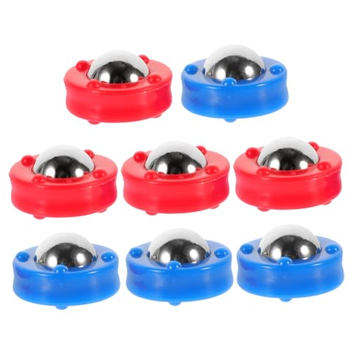 HONMEET 8 Stück Teiliges Rollende Perlen für Tischfußballmaschine Langlebige Stahl Kunststoffkugeln Lebendige Farben Ersatzbälle für Brettspielausrüstung Einfach zu Verwenden Geeignet für HONMEET 8 Stück Teiliges Rollende Perlen für Tischfußballmaschine Langlebige Stahl Kunststoffkugeln Lebendige Farben Ersatzbälle für Brettspielausrüstung Einfach zu Verwenden Geeignet für von HONMEET