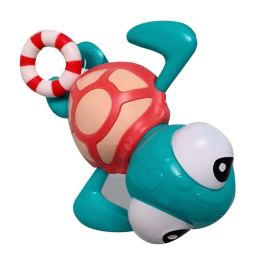 HONMEET Badespielzeug Kleinkinder Meeresschildkröte Drehspielzeug Wasserspielzeug Badewannenspielzeug Kreatives Plastikspielzeug Sicherer Badespaß für Junge Mädchen Zuhause HONMEET Badespielzeug Kleinkinder Meeresschildkröte Drehspielzeug Wasserspielzeug Badewannenspielzeug Kreatives Plastikspielzeug Sicherer Badespaß für Junge Mädchen Zuhause von HONMEET