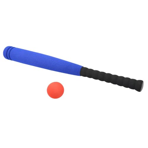 HONMEET Baseballschläger Blau aus Weichem Schaumstoff mit Sicherem Ball Leichtes Outdoor für Mädchen Koordination und Motorik für Garten und Freizeit Zufällige Farbe Zufällige Farbe HONMEET Baseballschläger Blau aus Weichem Schaumstoff mit Sicherem Ball Leichtes Outdoor für Mädchen Koordination und Motorik für Garten und Freizeit Zufällige Farbe Zufällige Farbe von HONMEET
