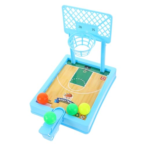 HONMEET Basketball Tischspiel Finger Bälle Plastik Basketballkorb Trainingsspiel Konzentration Koordination Desktop Spiel für Jungen Mädchen Zufällige Farbe Zufällige Farbe HONMEET Basketball Tischspiel Finger Bälle Plastik Basketballkorb Trainingsspiel Konzentration Koordination Desktop Spiel für Jungen Mädchen Zufällige Farbe Zufällige Farbe von HONMEET