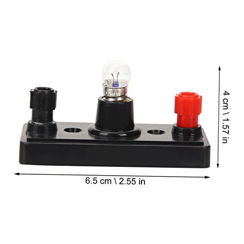 HONMEET DIY Schaltkreis Experimentierkit für Pädagogisches Elektronik Lernset mit Kleinen Glühlampen Schalter und Leitungen Wissenschafts und Bausatz für Grundschule und Hobby Fördert HONMEET DIY Schaltkreis Experimentierkit für Pädagogisches Elektronik Lernset mit Kleinen Glühlampen Schalter und Leitungen Wissenschafts und Bausatz für Grundschule und Hobby Fördert von HONMEET