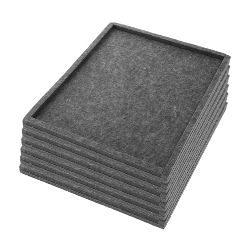 HONMEET Filz Puzzle Sortierbrett Faltbar Puzzle Aufbewahrungsplatte für Teile Wiederverwendbar Kleines Perlenfach Effiziente Puzzleorganisation und Sortierung HONMEET Filz Puzzle Sortierbrett Faltbar Puzzle Aufbewahrungsplatte für Teile Wiederverwendbar Kleines Perlenfach Effiziente Puzzleorganisation und Sortierung von HONMEET