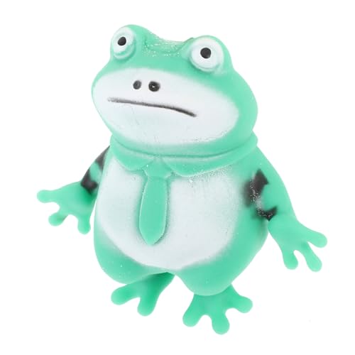 HONMEET Gefüllte Cartoon Frosch Spielzeug Squeeze Spielzeug Haushalt Spielzeug Hand Sensorischen Frosch Spielzeug von HONMEET