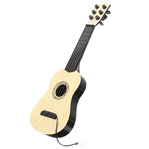 HONMEET Gitarre Spielzeug Musikinstrumente Spielzeug Ukulele Für Kinder Anfänger Kinder Ukulele Kinder Musikinstrument Spielzeug Ukulele Kinder Gitarre Für Jungen Spielzeug Gitarre von HONMEET