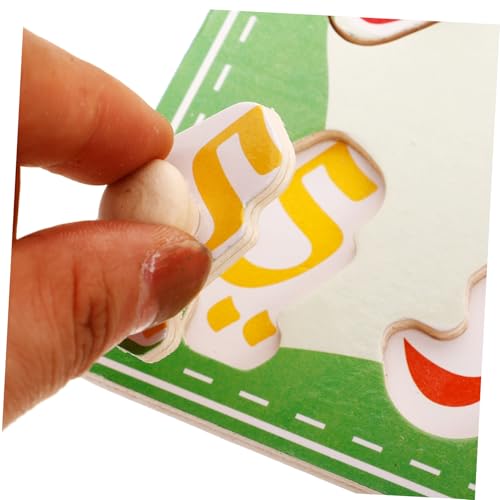 HONMEET Holz Arabisches Alphabet Intelligentes Lernspielzeug Holzpuzzle Montessori Frühpädagogik Handkoordination für Jungen und Mädchen HONMEET Holz Arabisches Alphabet Intelligentes Lernspielzeug Holzpuzzle Montessori Frühpädagogik Handkoordination für Jungen und Mädchen von HONMEET