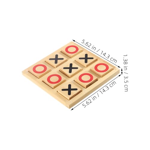 HONMEET Holz Strategiespiel Set Logikspiel Lernspiel Familienspiel Sicher Glatt Kanten Kreativ Denkfördernd Tischspiel HONMEET Holz Strategiespiel Set Logikspiel Lernspiel Familienspiel Sicher Glatt Kanten Kreativ Denkfördernd Tischspiel von HONMEET