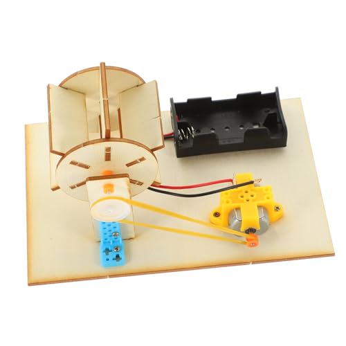 HONMEET Hydropower Experimentierkit für DIY Wasserkraftwerk Bausatz Lernspielzeug für Hand Auge koordination und Naturwissenschaftliche Bildung Geeignet für Jungen und Mädchen Ab Jahren HONMEET Hydropower Experimentierkit für DIY Wasserkraftwerk Bausatz Lernspielzeug für Hand Auge koordination und Naturwissenschaftliche Bildung Geeignet für Jungen und Mädchen Ab Jahren von HONMEET