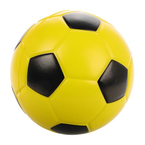 HONMEET Indoor Silent Fußball Für Weicher Fußballspielzeug Für Leises Jonglieren Und Innenräumen Ideal Für Jungen Und ädchen Sicher Und Spaßig von HONMEET