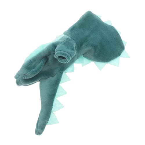 HONMEET Kleine Puppenkleidung Dinosaurier Overall aus Weichem Handgefertigt Leicht an Auszuziehen Niedliches Design für Kompakte Puppen Bequemer und Dekorativer Jumpsuit HONMEET Kleine Puppenkleidung Dinosaurier Overall aus Weichem Handgefertigt Leicht an Auszuziehen Niedliches Design für Kompakte Puppen Bequemer und Dekorativer Jumpsuit von HONMEET