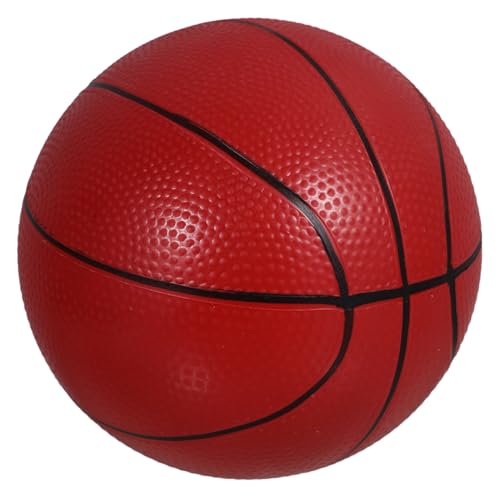 HONMEET Klopfbasketball Set Für Drinnen Und Draußen Hüpfball Spielzeug Mit Basketballkorb Für Kinder Ideal Für Arcade Basketball Spiele Inklusive Ballständer Und 1 Ball von HONMEET