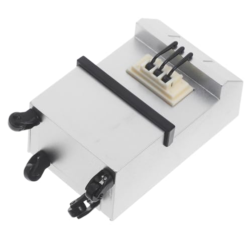 HONMEET Miniatur Eiscreme Maschine Modell Miniatur Küchengerät Dekoration Puppenhaus DIY Landschafts Szene Ornament HONMEET Miniatur Eiscreme Maschine Modell Miniatur Küchengerät Dekoration Puppenhaus DIY Landschafts Szene Ornament von HONMEET