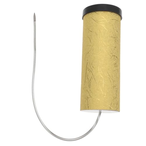 HONMEET Musikalisches Lernspielzeug Schlaginstrument Simulation mit Realistischem Donnerklang für Ab Jahren Robustes Percussion Kindersicherem Material für Sensorische Frühförderung HONMEET Musikalisches Lernspielzeug Schlaginstrument Simulation mit Realistischem Donnerklang für Ab Jahren Robustes Percussion Kindersicherem Material für Sensorische Frühförderung von HONMEET