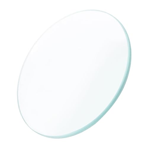 HONMEET Optische Konvexe Glaslinse Brennweite Langlebig Vielseitig für Physikunterricht und Solarenergieexperimente Geeignet Kleines Kompaktes Design HONMEET Optische Konvexe Glaslinse Brennweite Langlebig Vielseitig für Physikunterricht und Solarenergieexperimente Geeignet Kleines Kompaktes Design von HONMEET