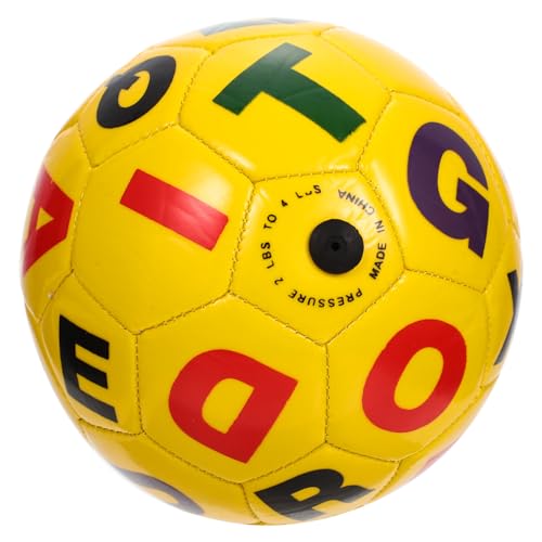 HONMEET PVC-Fußball für Kinder Bälle für Babys Spielzeuge Bälle für Kleinkinder Fußbälle kinderball pezziball Kinder spielsachen kinderspielzeug Ballspielzeug für Kinder Bälle für Kinder von HONMEET