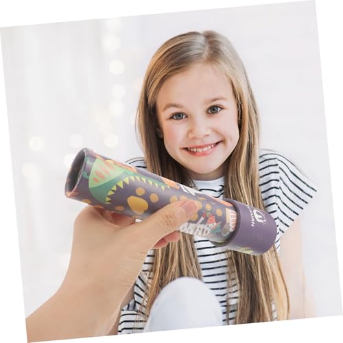 HONMEET Papier Kaleidoskop Kleines Handliches Farbenfrohes Lernspielzeug für Junge Mädchen Fördert Kreativität Beobachtung Logisches Denken als Geburtstags Partygeschenk HONMEET Papier Kaleidoskop Kleines Handliches Farbenfrohes Lernspielzeug für Junge Mädchen Fördert Kreativität Beobachtung Logisches Denken als Geburtstags Partygeschenk von HONMEET