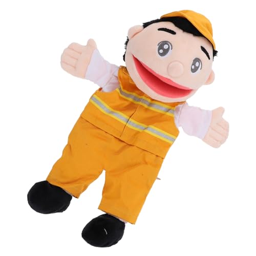 HONMEET Professionelle Spielzeug Handpuppe Stofftiere Für Kinder Kinder Plüsch Handpuppen Geschichtenerzählen Handpuppen Marionette Geschichtenerzählen Puppe Handpuppe von HONMEET