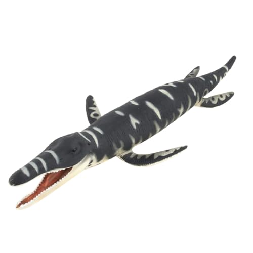 HONMEET Realistisches Liopleurodon Dinosaurier Modell PVC Detailgetreues Urzeit für Jungen Hochwertiges Sammelfigur Geschenk Dekorativ und Robust HONMEET Realistisches Liopleurodon Dinosaurier Modell PVC Detailgetreues Urzeit für Jungen Hochwertiges Sammelfigur Geschenk Dekorativ und Robust von HONMEET