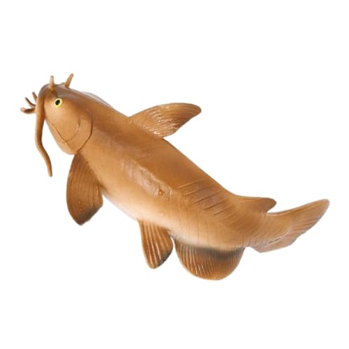 HONMEET Realistisches Plastik welsmodell Kindgerechtes Lernspielzeug Lebensechte Tierfigur Sicheres Material Fördert Fantasie und Kognitive Entwicklung für Spielspaß HONMEET Realistisches Plastik welsmodell Kindgerechtes Lernspielzeug Lebensechte Tierfigur Sicheres Material Fördert Fantasie und Kognitive Entwicklung für Spielspaß von HONMEET