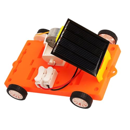 HONMEET Solarauto Modell Kleines Bauspielzeug Solarauto Modell Zusammenbauen Solar Modellauto Solarbetriebenes Fahrzeug HONMEET Solarauto Modell Kleines Bauspielzeug Solarauto Modell Zusammenbauen Solar Modellauto Solarbetriebenes Fahrzeug von HONMEET