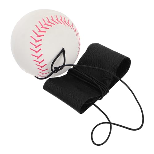 HONMEET Sport Handgelenkschlaufe Baseball Handgelenk Return Ball Handgelenk Bounce Ball Reaktionstrainingsspielzeug Basketball Return Handgelenk Return Ball Baseball Return Handgelenk von HONMEET