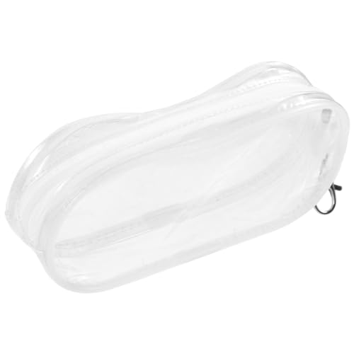 HONMEET Storage Bags aufbewahrungstüten Puppenzubehör- Aufbewahrungstaschen Reise-Kosmetiktasche Tasche hängende Dekoration Multifunktionstasche Plastik Transparent von HONMEET