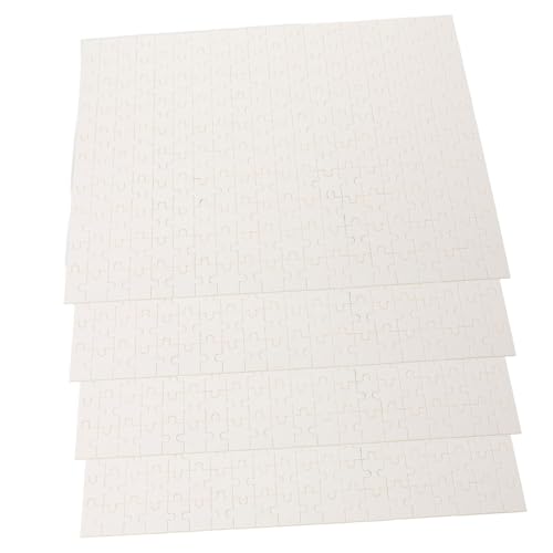 HONMEET Sublimationspuzzle-rohling Aus Holz Leeres Puzzle 200 Teile Für Wärmeübertragung Zum Basteln Mit Eigener Gestaltung HONMEET Sublimationspuzzle-rohling Aus Holz Leeres Puzzle 200 Teile Für Wärmeübertragung Zum Basteln Mit Eigener Gestaltung von HONMEET