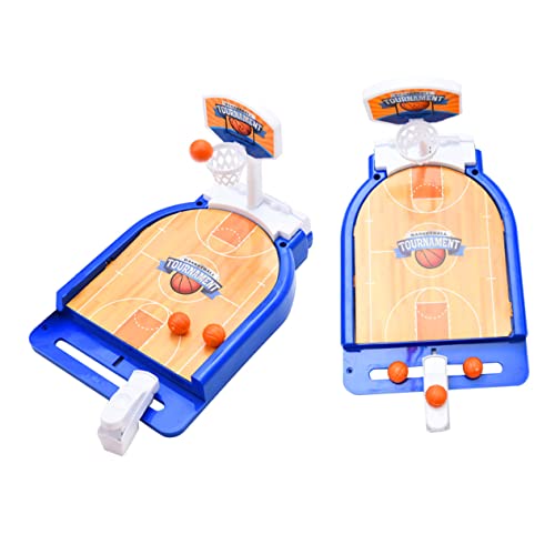 HONMEET Tisch Fingerspiel Kinder Finger Basketball Spielzeug Mini Tischspielzeug für Kinder Fingerspielzeug Fingertischspiel Spielzeuge Kinderspielzeug Mini-Tischspielzeug von HONMEET