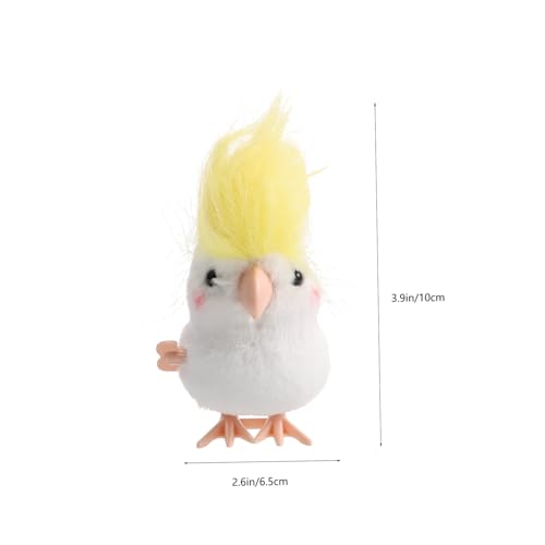 HONMEET Wind up Kleines Aufziehspielzeug Hüpfendes Kuscheltier für Interaktives Wind up Feinmotorik und Kreativität als Geschenk für Altersgruppen HONMEET Wind up Kleines Aufziehspielzeug Hüpfendes Kuscheltier für Interaktives Wind up Feinmotorik und Kreativität als Geschenk für Altersgruppen von HONMEET