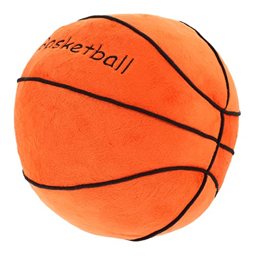 HONMEET Schwebeball Üsch Basketballspielzeug Kissen Für Kinder Niedliches Basketballkorb Design Für Home Office Und Spielzimmer Ideal Für Basketballfans Und Kinder Basketball Korb Kinder von HONMEET