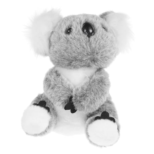 HONMEET üsch Koala Weiches Kuscheltier Für Ideal Schlafzimmer Oder Sofadekoration Perfekt Für Spielzeugkörbe Und Für Kleine Tierliebhaber von HONMEET