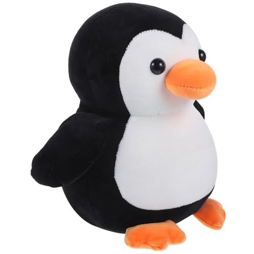 HONMEET üsch Pinguin Kuscheltier Niedliches Stofftier Für Puppenspiel Und Dekoration Eisbrecher Für Und Erwachsene von HONMEET