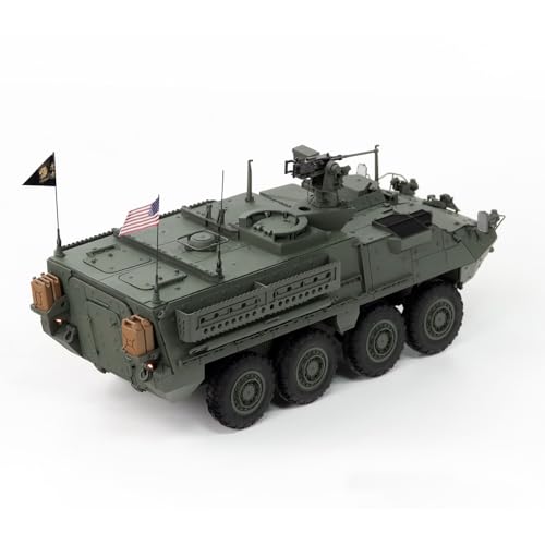 HOOBEN 1/16 M1126 Infantry Carrier Vehicle Armored Car Tank Model NO.6815 von HOOBEN