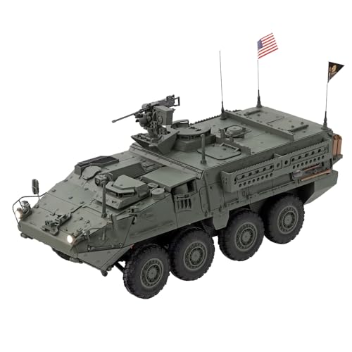 HOOBEN 1/16 M1126 Infantry Carrier Vehicle Armored Car Tank Model NO.6815 von HOOBEN