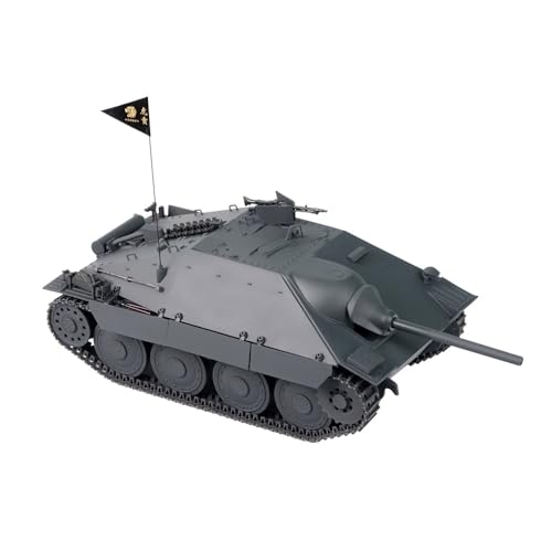 HOOBEN 1/16 RTR German Hetzer Jagdpanzer Light Army Battle Tank von HOOBEN