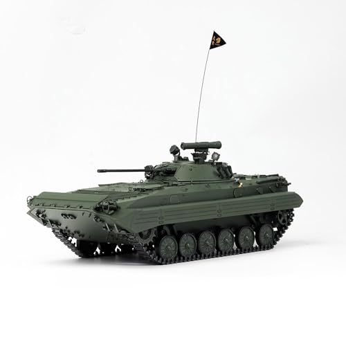 HOOBEN 1/16 Russian BMP-2 Infantry Fighting Vehicle RC RTR S6623 von HOOBEN