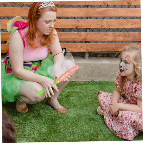 HOODANCOS 14stücke Angelnetze Für Junge Mädchen Zum Fischen Im Freien Fangnetze Aus Hochwertigem Material Geeignet Als Kinderspielzeug Für Fischfangaktivitäten Fänger Für Kleine Fische Und i HOODANCOS 14stücke Angelnetze Für Junge Mädchen Zum Fischen Im Freien Fangnetze Aus Hochwertigem Material Geeignet Als Kinderspielzeug Für Fischfangaktivitäten Fänger Für Kleine Fische Und i von HOODANCOS