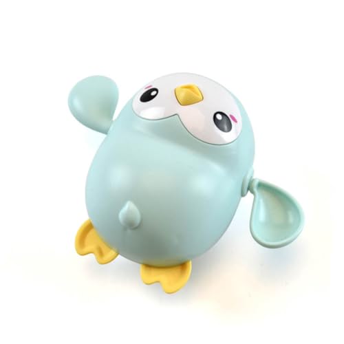 HOODANCOS 2 Stück Teiliges Badespielzeug Wind Up Pinguin Frei Bunte Badewannenspielzeuge für Kleinkinder Geeignet für Badewanne und Aufblasbaren Pool Fördert Spielerisch Bewegungsfähigkeit HOODANCOS 2 Stück Teiliges Badespielzeug Wind Up Pinguin Frei Bunte Badewannenspielzeuge für Kleinkinder Geeignet für Badewanne und Aufblasbaren Pool Fördert Spielerisch Bewegungsfähigkeit von HOODANCOS