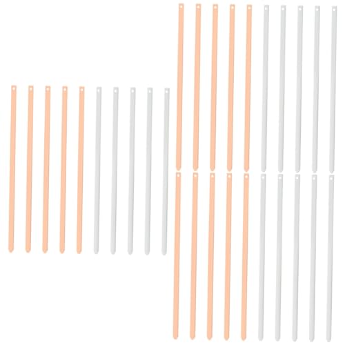 HOODANCOS 3 Sets Stromerzeugungsmaterialien Zubehör Für Experimente Kupferplatten Kupferstreifen Kupferelektrodenstreifen Batterie Experimentmaterialien Elektrodenstreifen Für von HOODANCOS