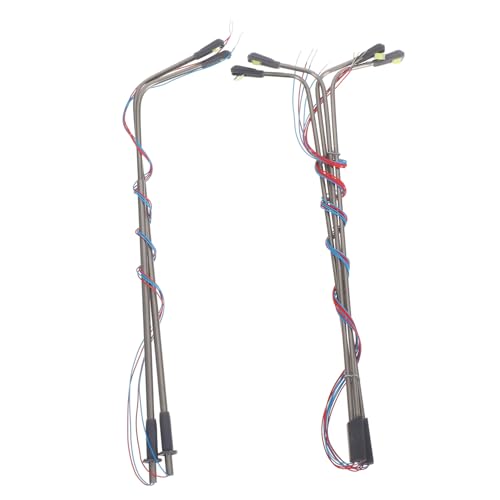 HOODANCOS 4 Stück Leuchtende Mikromodelle Landschaftslampe Landschaft Mini Lampen Szenen Kleine Bauwege Puppenhaus Miniatur Tischbeleuchtung Mit Beleuchtung Und HOODANCOS 4 Stück Leuchtende Mikromodelle Landschaftslampe Landschaft Mini Lampen Szenen Kleine Bauwege Puppenhaus Miniatur Tischbeleuchtung Mit Beleuchtung Und von HOODANCOS