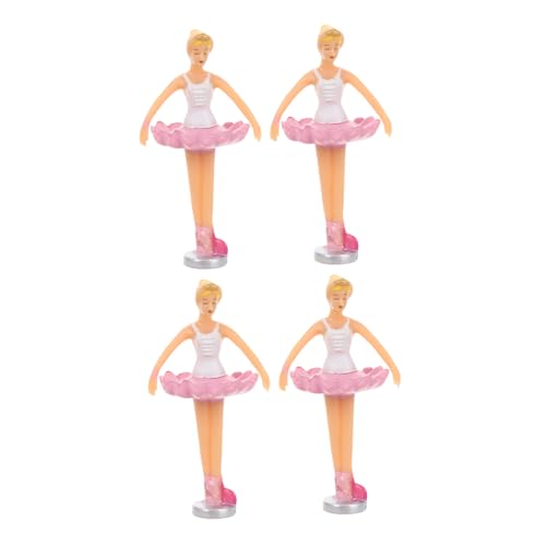 HOODANCOS 4 Teiliges Spieluhr Puppenzubehör Elegante Tänzerin Drehende Ballerina Rotierender Ständer Mechanische Tänzerin Wirbelnde Tänzerin Tanzende Ballerina Zubehör Ballerina HOODANCOS 4 Teiliges Spieluhr Puppenzubehör Elegante Tänzerin Drehende Ballerina Rotierender Ständer Mechanische Tänzerin Wirbelnde Tänzerin Tanzende Ballerina Zubehör Ballerina von HOODANCOS