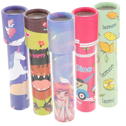 HOODANCOS 5 Stück Teiliges für Buntes Rotierendes Kreatives Lernspielzeug Fantasie und Farberkennung Pädagogisch und Sicher aus Papier HOODANCOS 5 Stück Teiliges für Buntes Rotierendes Kreatives Lernspielzeug Fantasie und Farberkennung Pädagogisch und Sicher aus Papier von HOODANCOS