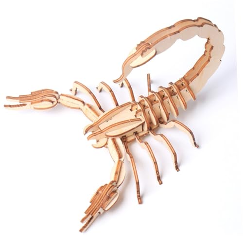 HOODANCOS 8 Stück Teiliges Holzpuzzle Insektenmodell zum Selbstbemalen Pädagogisches DIY für Fördert Feinmotorik und Kreativität Naturfarbenes Bastelset für Jungen und Mädchen HOODANCOS 8 Stück Teiliges Holzpuzzle Insektenmodell zum Selbstbemalen Pädagogisches DIY für Fördert Feinmotorik und Kreativität Naturfarbenes Bastelset für Jungen und Mädchen von HOODANCOS