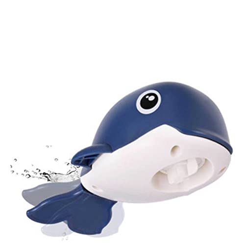 HOODANCOS Aufziehbares Badewannenspielzeug Kleiner Schwimmwal Dunkelblau Umweltfreundliches Kunststoffspielzeug Für Badespaß Leicht Sicher HOODANCOS Aufziehbares Badewannenspielzeug Kleiner Schwimmwal Dunkelblau Umweltfreundliches Kunststoffspielzeug Für Badespaß Leicht Sicher von HOODANCOS