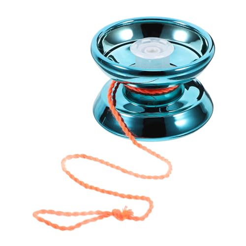 HOODANCOS Einsteiger Yoyo aus Robustem Kleines Outdoor für Jungen und Mädchen Fördert Feinmotorik und Hand Auge koordination Tragbar für Wettbewerb und Freizeit HOODANCOS Einsteiger Yoyo aus Robustem Kleines Outdoor für Jungen und Mädchen Fördert Feinmotorik und Hand Auge koordination Tragbar für Wettbewerb und Freizeit von HOODANCOS