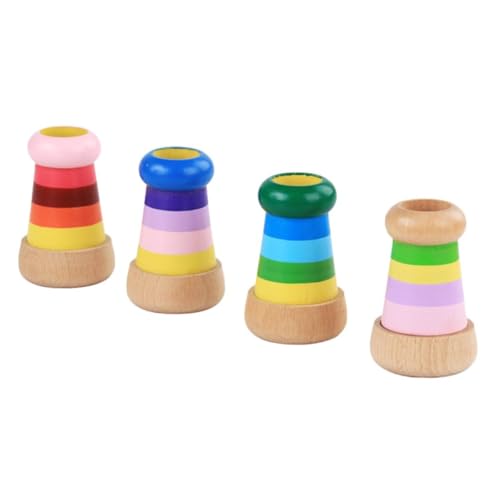 HOODANCOS Holz Pädagogisch Langlebig Sicher Rotierend für Montessori Holzspielzeug Jungen Mädchen Geburtstagsgeschenk Zufällige Farbe Zufällige Farbe HOODANCOS Holz Pädagogisch Langlebig Sicher Rotierend für Montessori Holzspielzeug Jungen Mädchen Geburtstagsgeschenk Zufällige Farbe Zufällige Farbe von HOODANCOS
