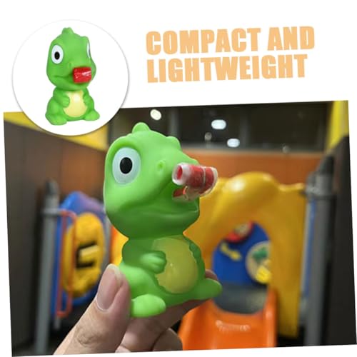 HOODANCOS Lustiges Dinosaurier Stressspielzeug mit zum Herausstrecken Leichtes Tragbares Squeeze für Kinderparty Neuartiges Quietschspielzeug HOODANCOS Lustiges Dinosaurier Stressspielzeug mit zum Herausstrecken Leichtes Tragbares Squeeze für Kinderparty Neuartiges Quietschspielzeug von HOODANCOS