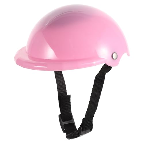 HOODANCOS Schutzhelm für 18-Zoll Puppen Puppen Fahrradhelm Auswechselbarer Sporthelm Puppenzubehör für Rollenspiele Kreatives Spielzeug für Mädchen HOODANCOS Schutzhelm für 18-Zoll Puppen Puppen Fahrradhelm Auswechselbarer Sporthelm Puppenzubehör für Rollenspiele Kreatives Spielzeug für Mädchen von HOODANCOS
